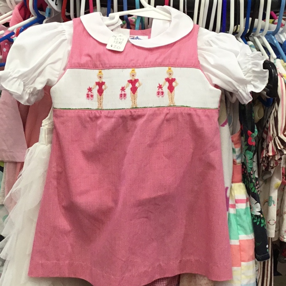Smock dress